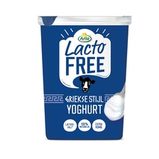 Arla Griekse stijl yoghurt lactosevrij
