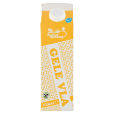 Zuivelmeester Gele Vla