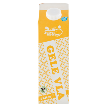 Zuivelmeester Gele Vla