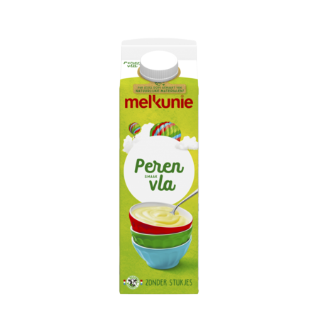 Melkunie Peren Vla 1L