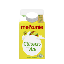 Melkunie Citroen Vla
