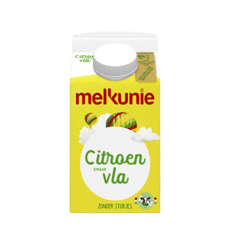 Melkunie Citroen Vla 500mL