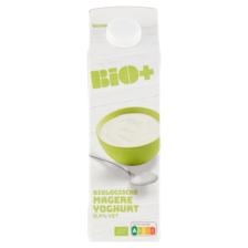Bio+ Magere Yoghurt 0,4% Vet