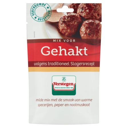Verstegen Mix voor Gehakt