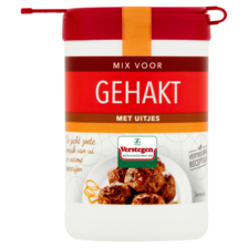 Verstegen Mix voor Gehakt met Uitjes