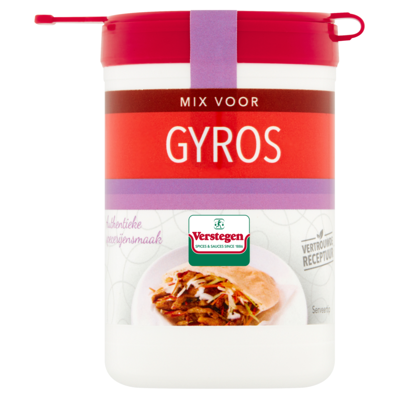 Verstegen Mix voor Gyros 70 g