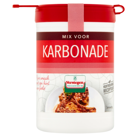 Verstegen Mix voor Karbonade