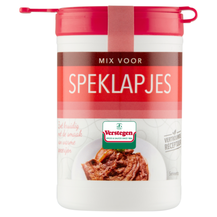 Verstegen Mix voor Speklapjes