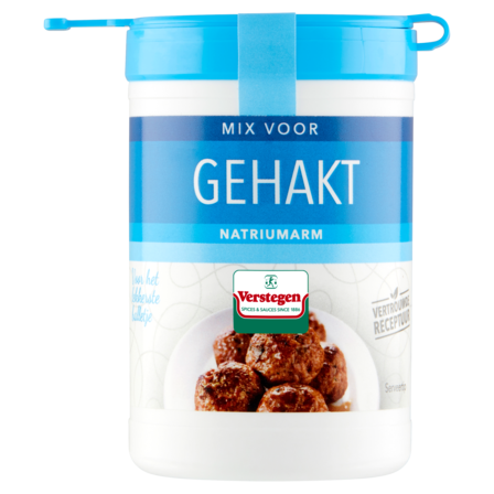 Verstegen Mix voor Gehakt Natriumarm