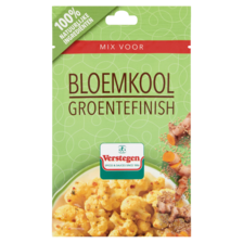 Verstegen Mix voor Bloemkool Groentefinish 10 g