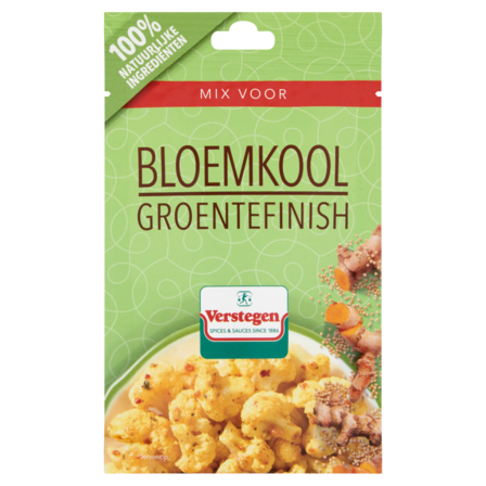 Verstegen Mix voor Bloemkool Groentefinish 10 g