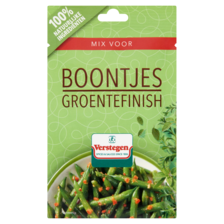 Verstegen Mix voor Boontjes Groentefinish 10 g