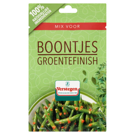 Verstegen Mix voor Boontjes Groentefinish