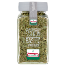 Verstegen Gevriesdroogde Basilicum