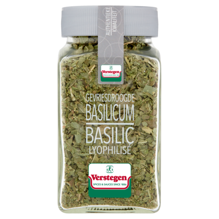 Verstegen Gevriesdroogde Basilicum