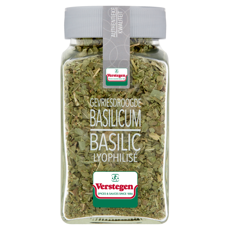 Verstegen Gevriesdroogde Basilicum