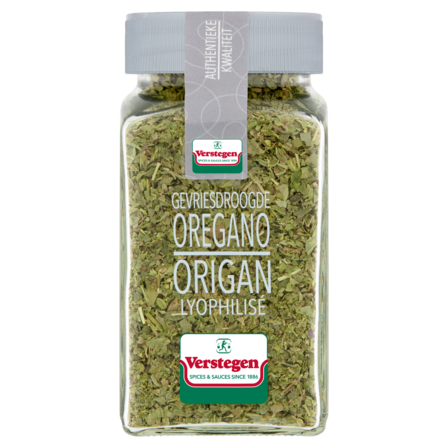 Verstegen Gevriesdroogde Oregano