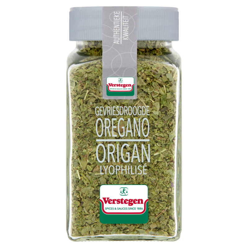 Verstegen Gevriesdroogde Oregano