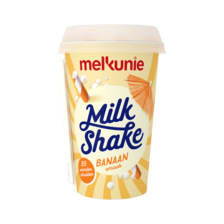 Melkunie Milkshake Banaansmaak 200 ml