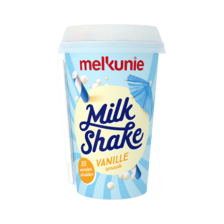 Melkunie Milkshake Vanillesmaak