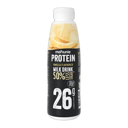 Melkunie Protein vanille melkdrank