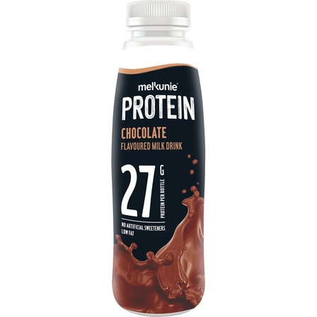 Melkunie protein drink chocolade