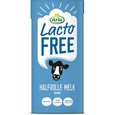 Arla Halfvolle Melk Lactosevrij