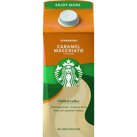 Starbucks Macchiato Caramel
