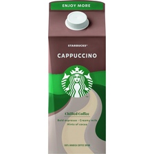 Starbucks Cappucino