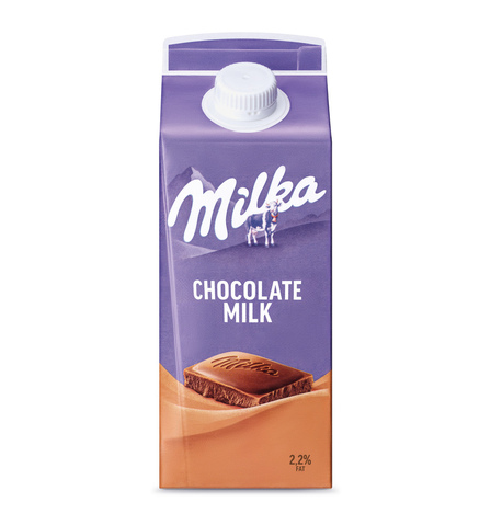 Milka Original chocolade melk