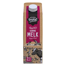 Noordertrots boerenzuivel karnemelk roodfruit