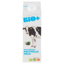 Bio+ Halfvolle Melk