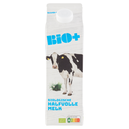 Bio+ Halfvolle Melk