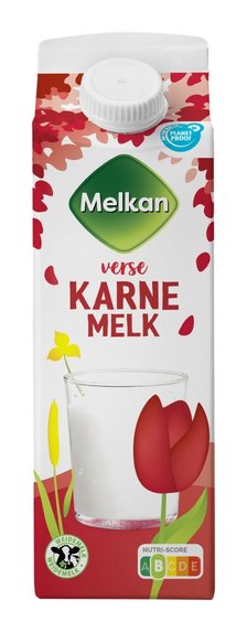 Melkan Verse Karnemelk 0,5 L