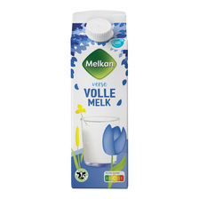 Melkan Biologische Volle Melk