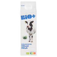 Bio+ Volle Melk