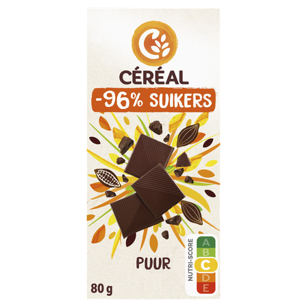 Cereal Minder Suikers Puur