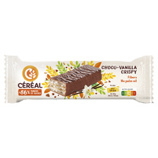 Cereal Choco-Vanilla crispy