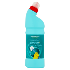 g'woon Dikke Bleek Eucalyptus 750 ml