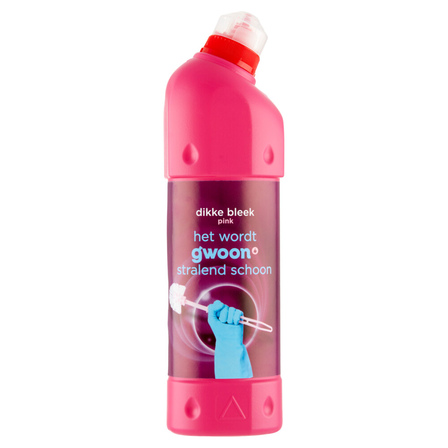 G'woon Dikke Bleek Pink