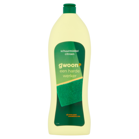 G'woon Schuurmiddel Citroen