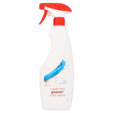 g'woon Multi Ontvetter 750 ml