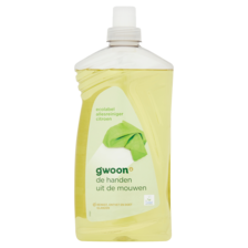 g'woon Ecolabel Allesreiniger Citroen 1 L