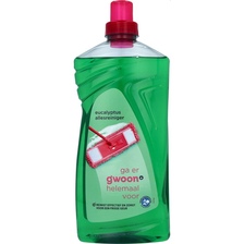 g'woon allesreiniger eucalyptus