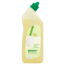 G'woon ecologische toiletreiniger