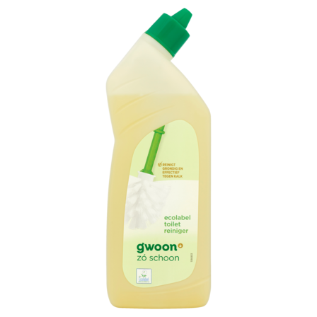 G'woon ecologische toiletreiniger