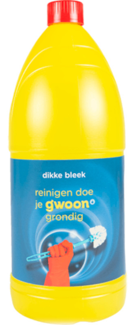 G'woon Dikke Bleek