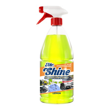 Mr. Shine Superontvetter