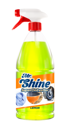 Mr. Shine Superontvetter