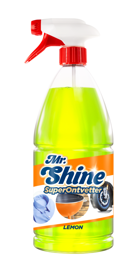 Mr. Shine Superontvetter